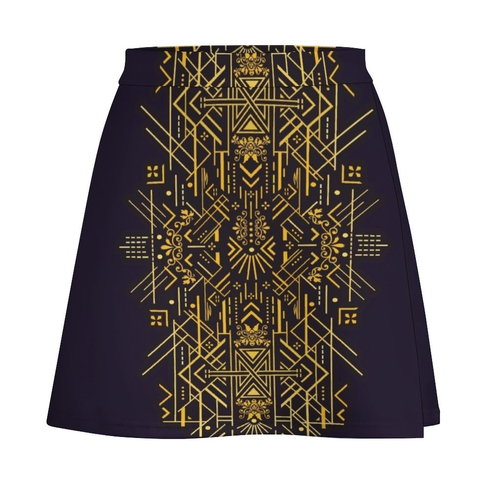 Life is Golden Mini Skirt wome – обзор и цена Korean Women Lifestyle
