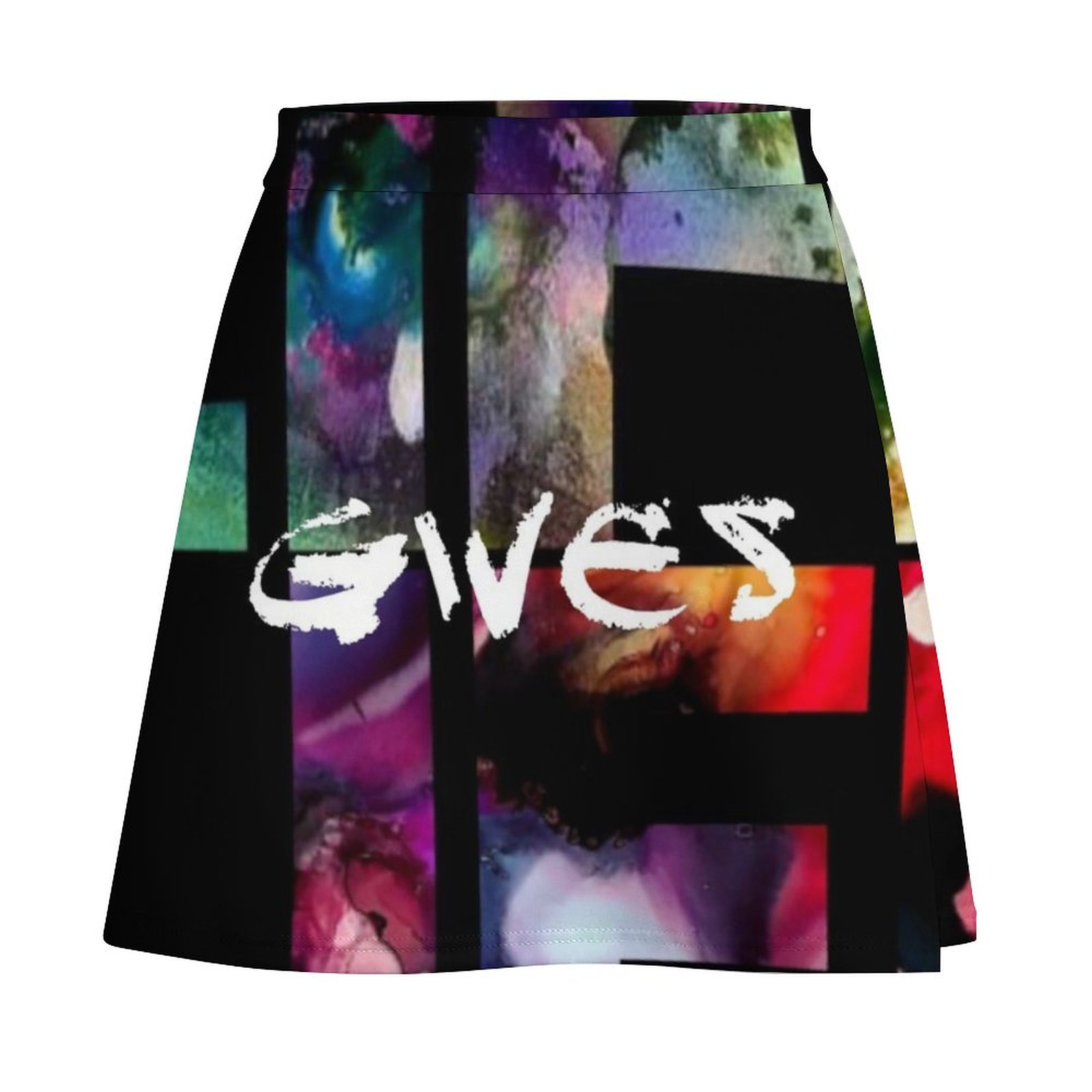 Life gives Life Mini Skirt kaw – обзор и цена Korean Women Lifestyle