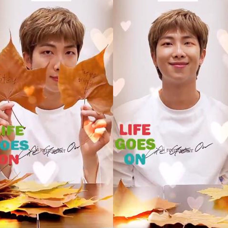  BE Album Life Goes on Bulletp – обзор и цена Korean Boy Lifestyle