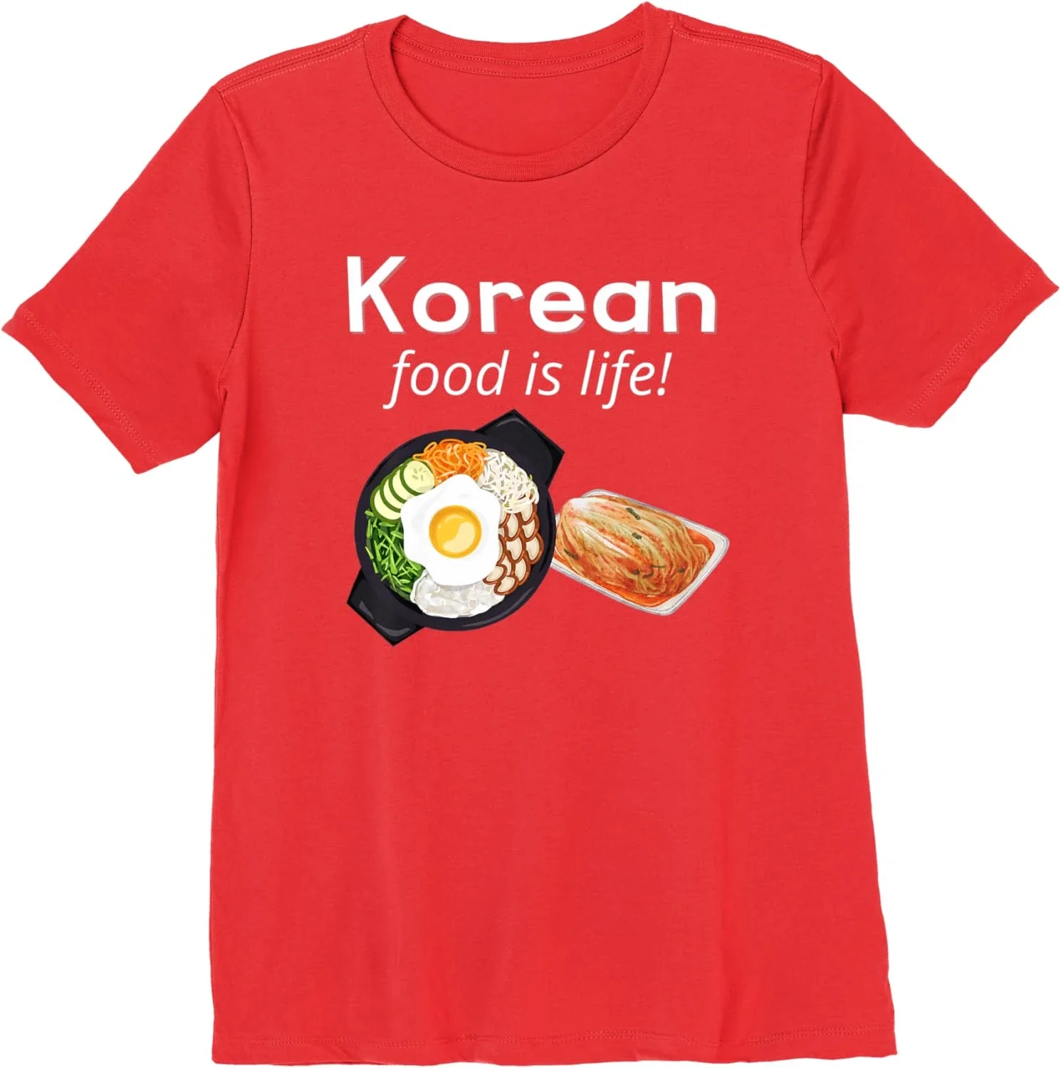 Korean Food Is Life Funny Food – обзор и цена Korean Girl Lifestyle