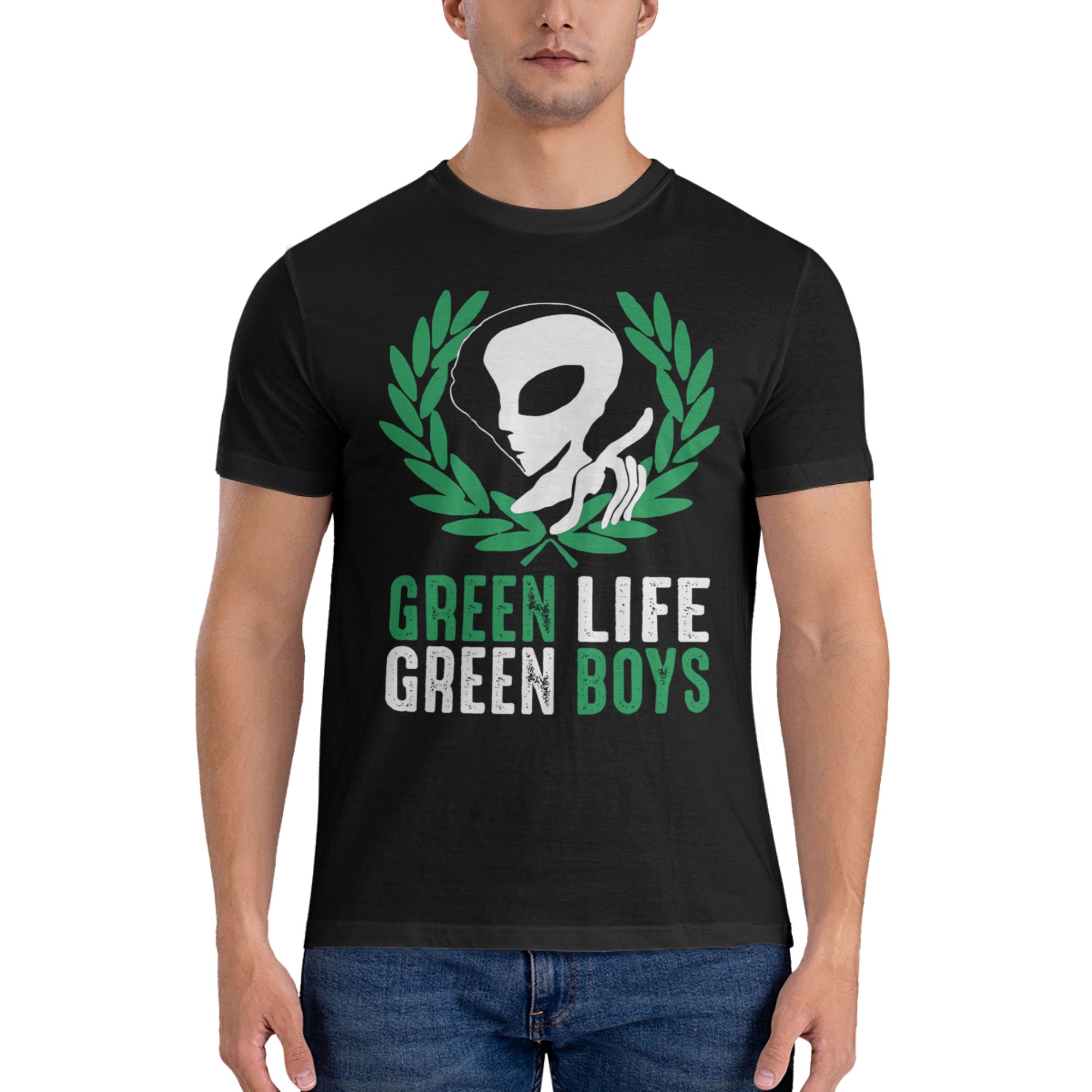 Trendy Casablanca Ultras Green – обзор и цена Korean Boy Lifestyle