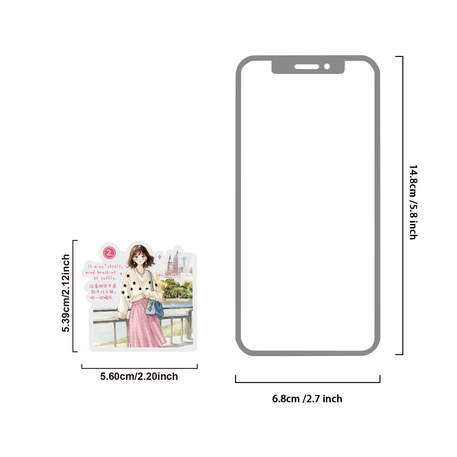 Etori Life 15Pcs Korean-Style  – обзор и цена Korean Lifestyle Aesthetic