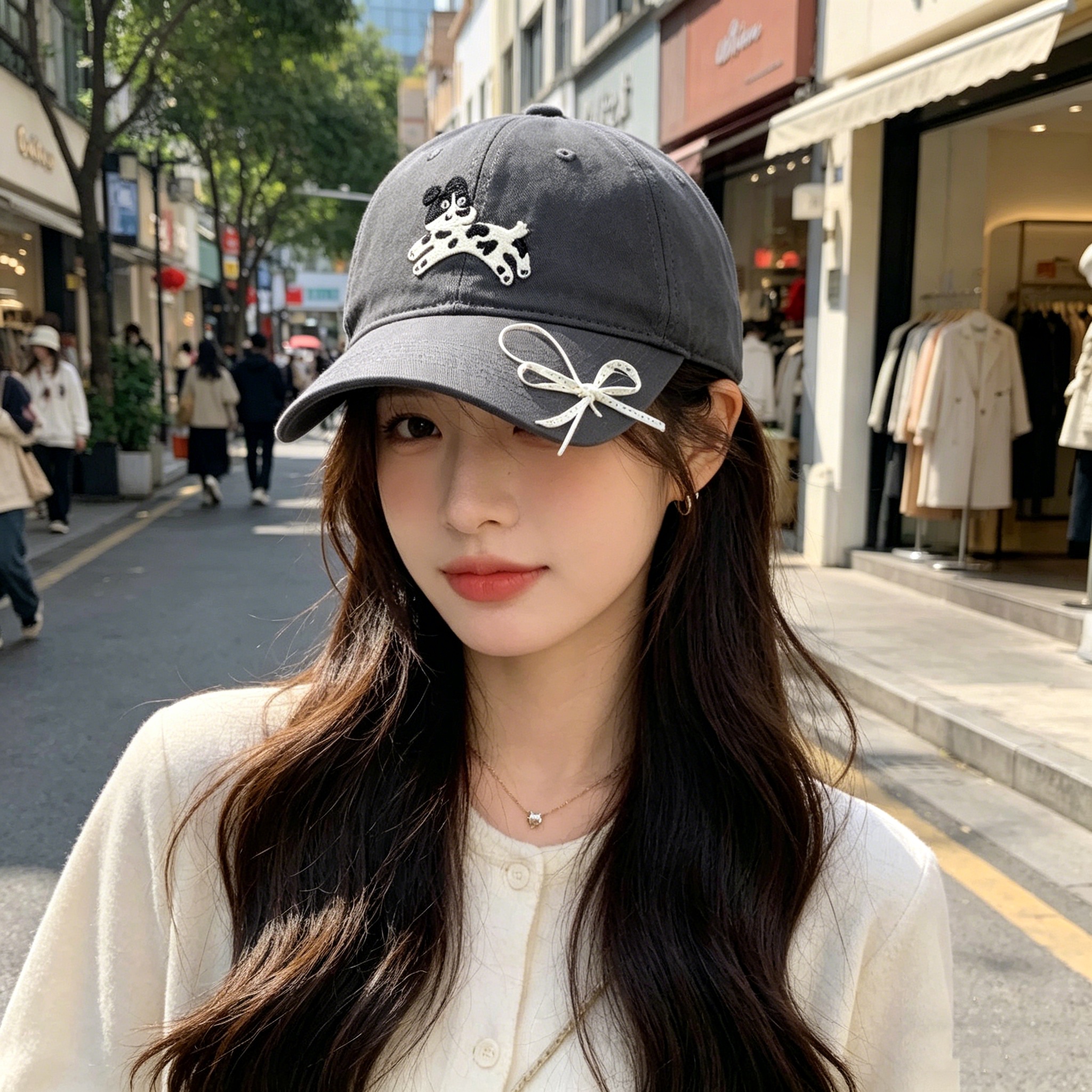 Korean-Style Soft Cute Puppy E – обзор и цена Korean Women Lifestyle