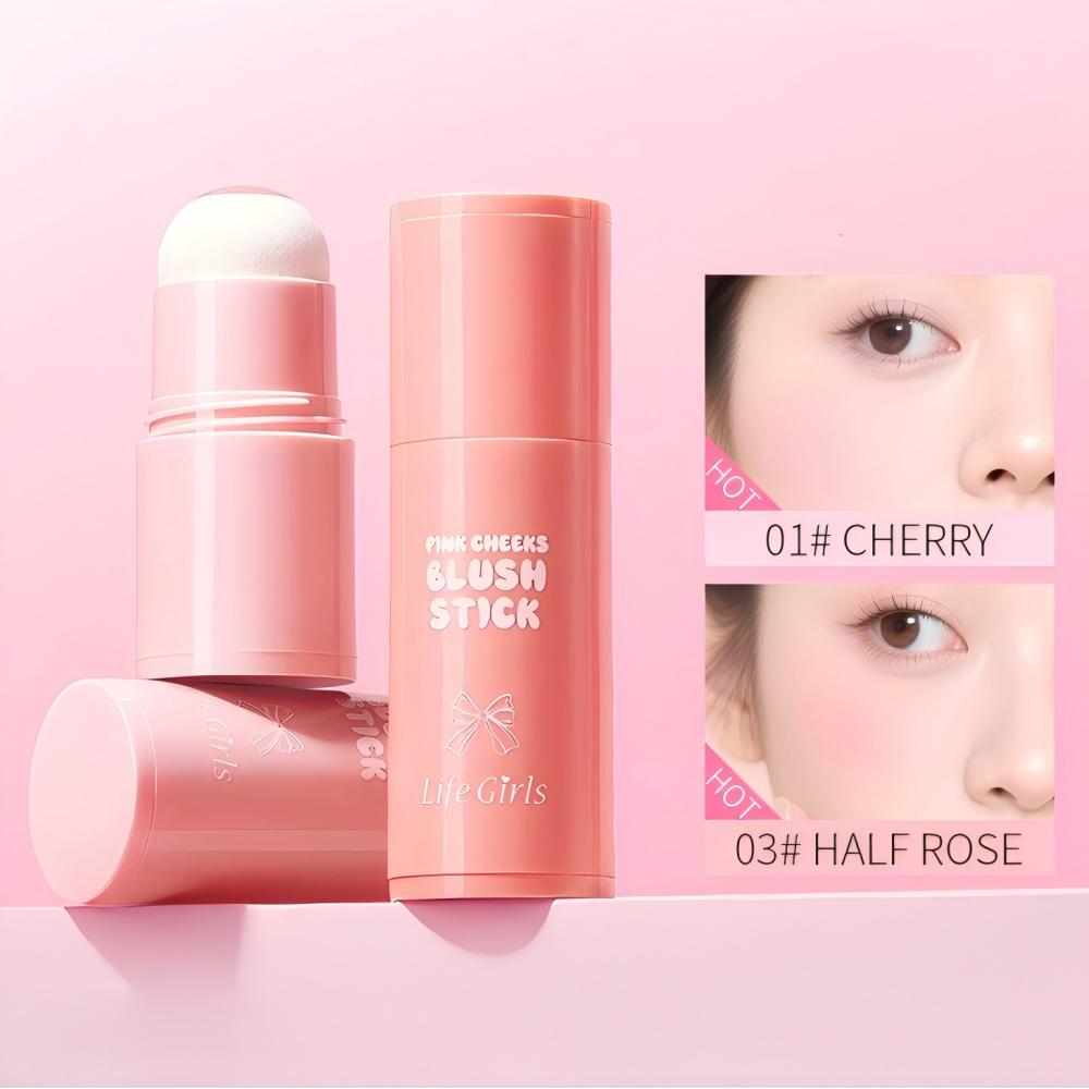 Life Girls Natural Pink Color  – обзор и цена Korean Girl Lifestyle