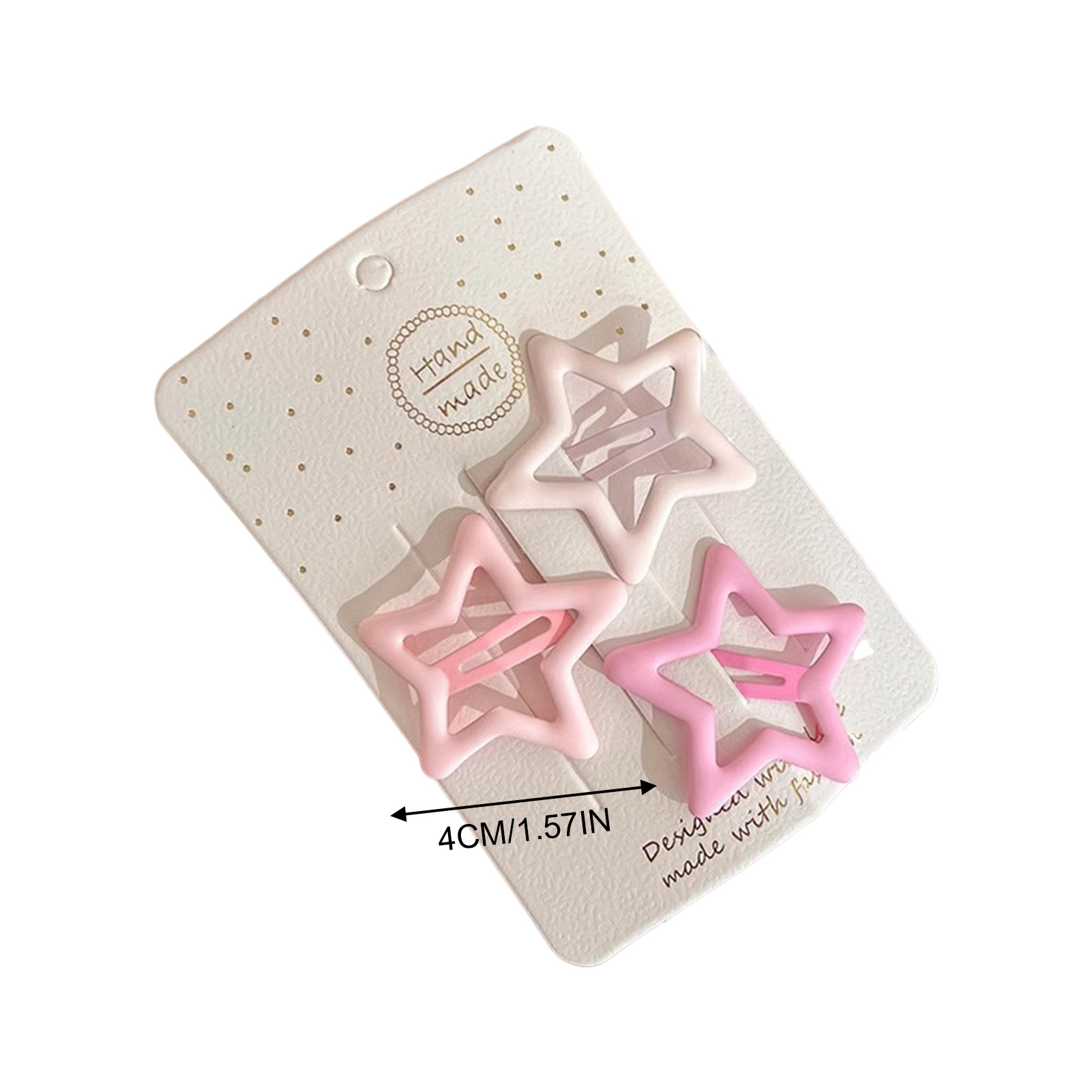 3PCS Sweet Style Headwear Pins – обзор и цена Korean Women Lifestyle