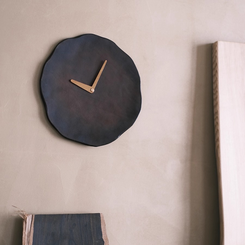 Design Aesthetic Clock Wall Ae – обзор и цена Korean Lifestyle Aesthetic